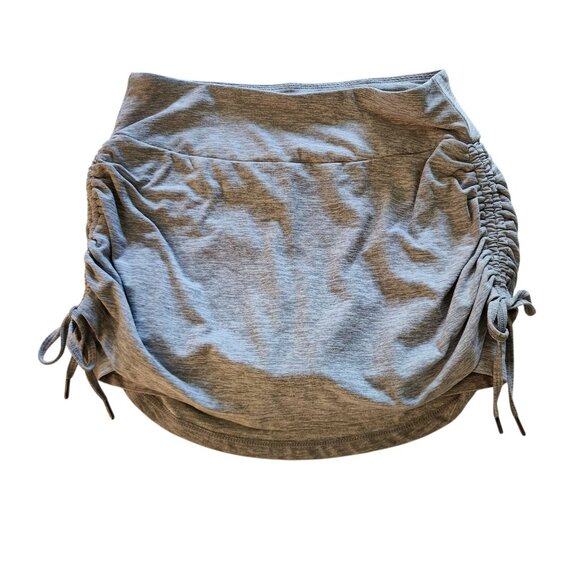 Kyodan Skort Stretch Waistband Built-in Shorts Ruched Active Tennis Golf XS NEW - Picture 1 of 10